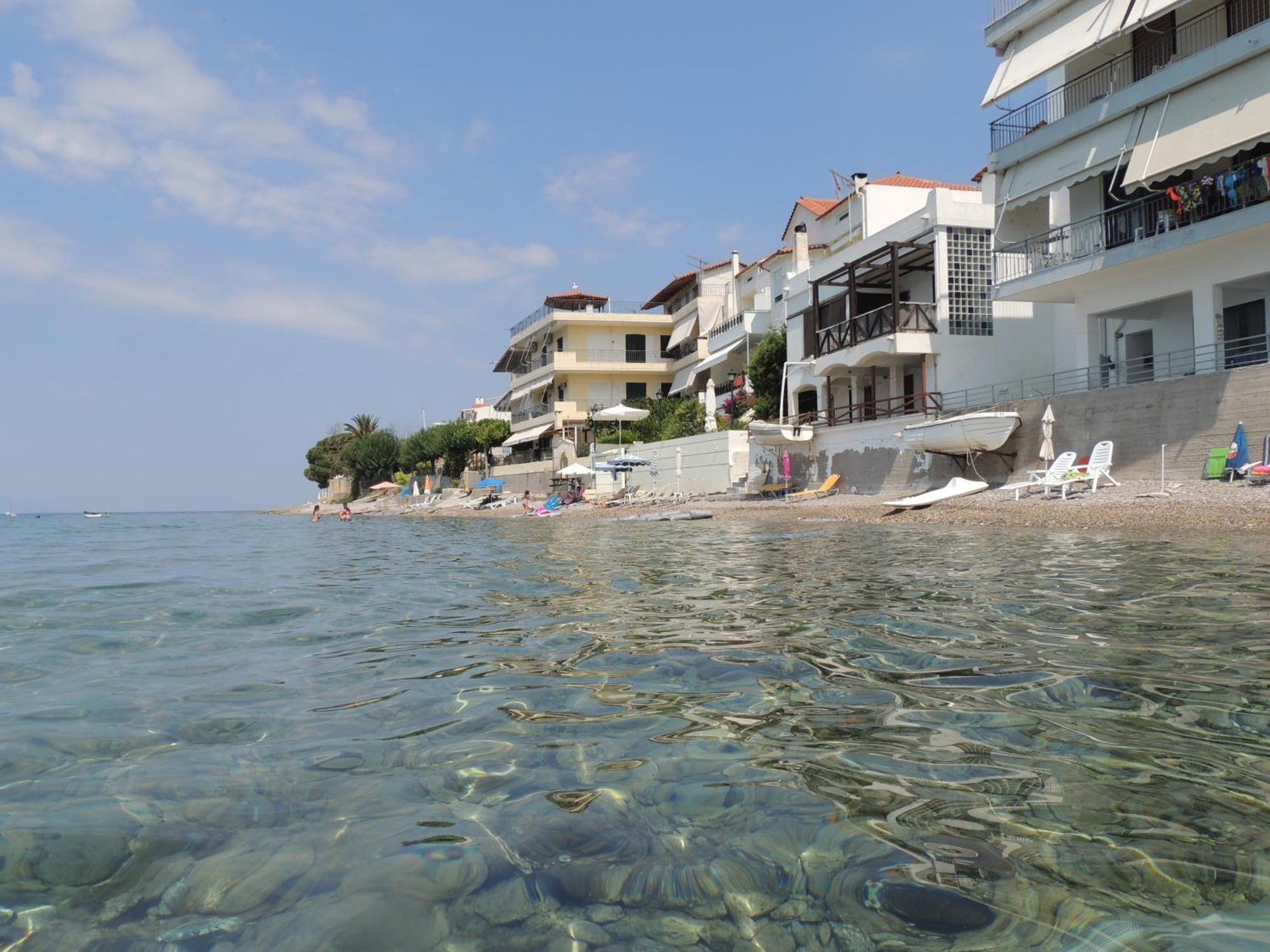 Panorama Apartment Khronia Exterior photo