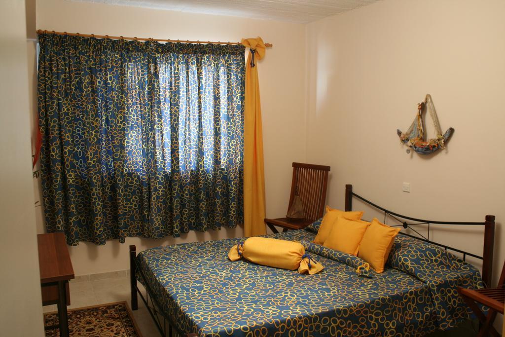 Panorama Apartment Khronia Exterior photo