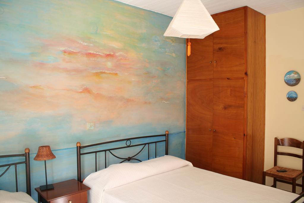 Panorama Apartment Khronia Exterior photo