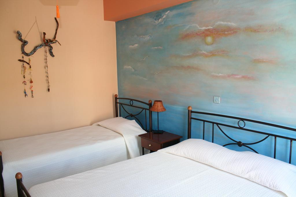 Panorama Apartment Khronia Exterior photo