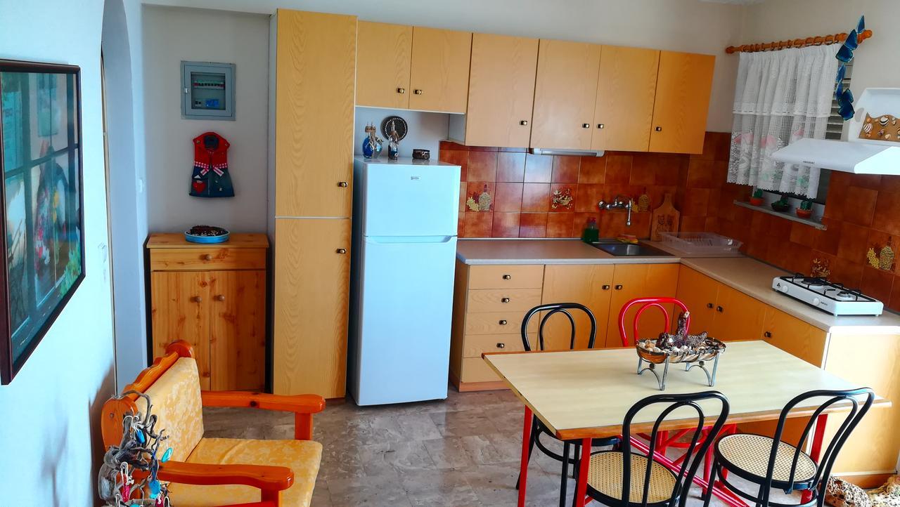 Panorama Apartment Khronia Exterior photo